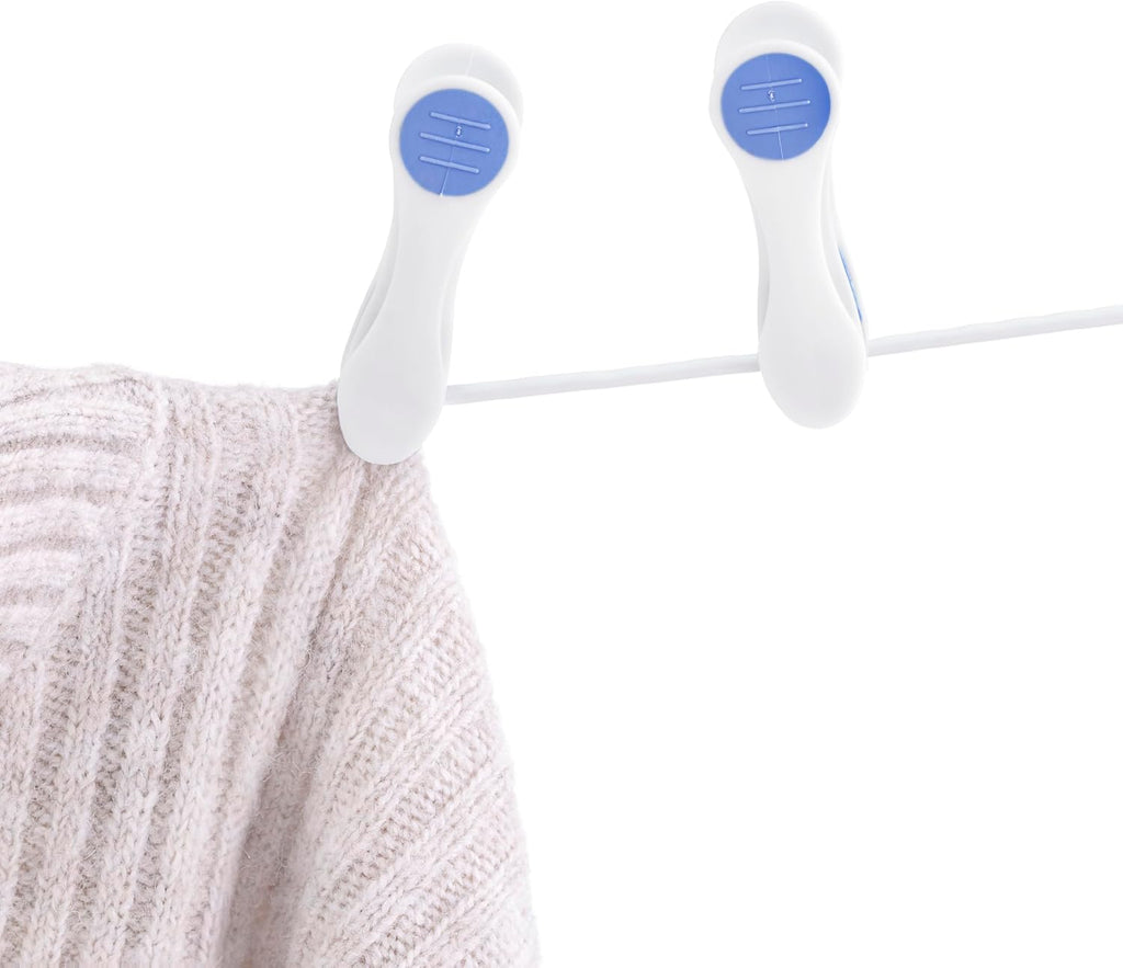 Whitmor Soft Touch Clothespins Set of 10
