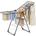APEXCHASER Clothes Drying Rack, Large Capacity Drying Rack Clothing