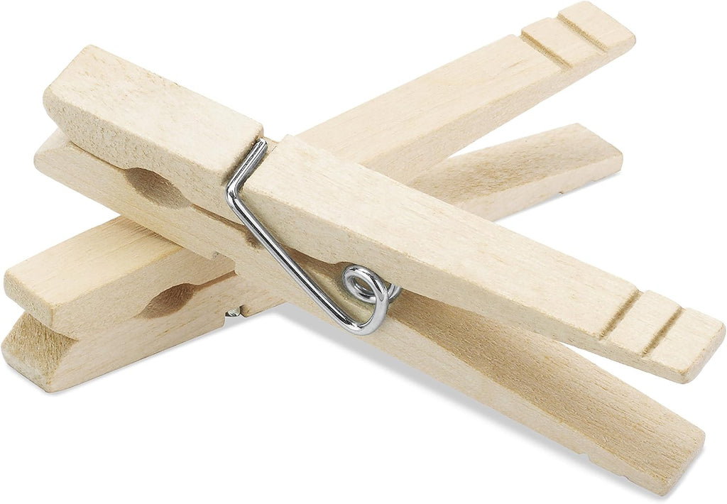 Whitmor Soft Touch Clothespins Set of 10